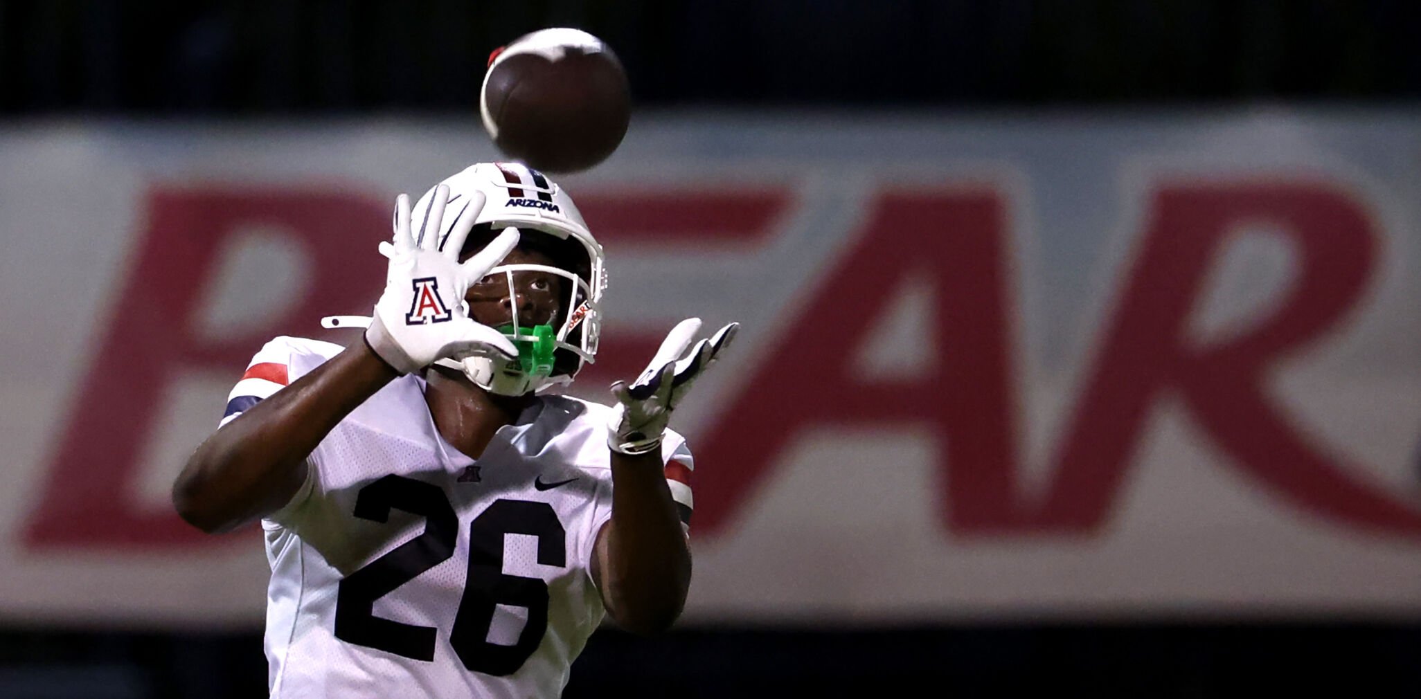 Arizona Wildcats preseason